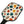 Colorful Pickleball Paddle Set - Wood Soft Handles - Dipaliz