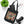 Vibrant Organic Canvas Tote - Colorful Spices Design - Dipaliz - Bags