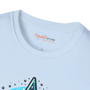 Colorful Star Softstyle t Shirt - Winter Cotton - Dipaliz - T-shirts