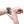 Vibrant Watch Band - Colorful Stripes Faux Leather - Dipaliz - Bands