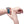 Vibrant Watch Band - Colorful Stripes Faux Leather - Dipaliz - Bands
