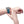 Vibrant Watch Band - Colorful Stripes Faux Leather - Dipaliz - Bands