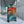 Vibrant Colorful Swirl Suitcase - Durable Travel - Dipaliz - Suitcases