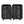 Vibrant Colorful Swirl Suitcase - Durable Travel - Dipaliz - Suitcases