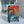 Vibrant Colorful Swirl Suitcase - Durable Travel - Dipaliz - Suitcases