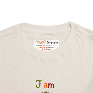 Colorful Toddler Short Sleeve - Active Days - Dipaliz - T-shirts