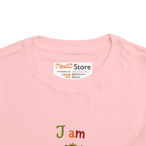 Colorful Toddler Short Sleeve - Active Days - Dipaliz - T-shirts
