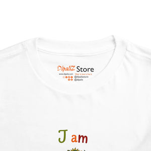 Colorful Toddler Short Sleeve - Active Days - Dipaliz - T-shirts