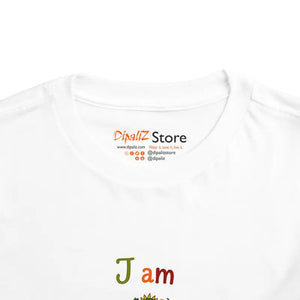 Colorful Toddler Short Sleeve Tee for Active Days - Dipaliz - T-shirts