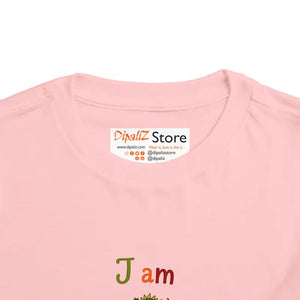 Colorful Toddler Short Sleeve Tee for Active Days - Dipaliz - T-shirts