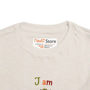 Colorful Toddler Short Sleeve Tee for Active Days - Dipaliz - T-shirts