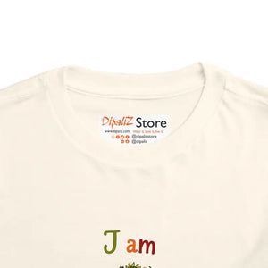 Colorful Toddler Short Sleeve Tee for Active Days - Dipaliz - T-shirts