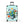 Colorful Travel Suitcase - Bold Style Adventure Ready - Dipaliz - Large / Black - Suitcases