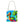 Tropical Dodo Tote Bag Featuring Colorful Beach Vibes - Dipaliz - 13’’ × / White - Bags