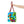Tropical Dodo Tote Bag Featuring Colorful Beach Vibes - Dipaliz - Bags