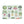 Tempered Glass Cutting Board with Rubber Dots Colorful Vegetables Dipaliz - Boards