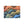 Colorful Waves Ceramic Photo Tile – 6x6 Wall Decor - Dipaliz - Tiles