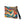 Wavy Stripe Crossbody Bag - Faux Leather Style - Dipaliz - Cross Body Bags