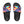 Stylish Summer Flip Flops - Removable Straps - Dipaliz - Sandals