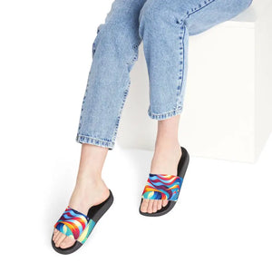 Summer Flip Flops - Stylish Beach Footwear - Dipaliz - Sandals