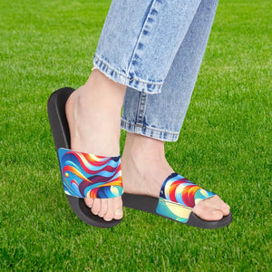 Summer Flip Flops - Stylish Beach Footwear - Dipaliz - Black / us 6 - Sandals