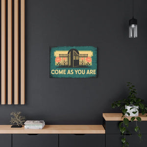 Retro Metal Art – White Aluminum Composite - Dipaliz - Novelty Signs