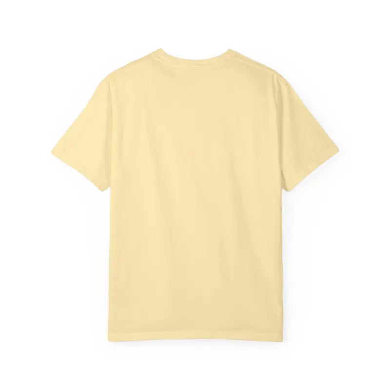 Comfort Colors Relaxed Fit Garment-dyed T-shirt - T-shirt