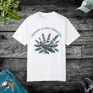 Comfort Colors Garment-dyed T-shirt Relaxed Fit - Dipaliz - White / s - T-shirts