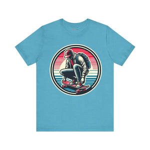 Unisex Jersey Short Sleeve Tee - Ultra Soft Everyday Essential - Dipaliz - T-shirts