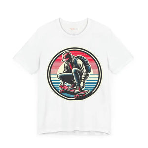 Unisex Jersey Short Sleeve Tee - Ultra Soft Everyday Essential - Dipaliz - T-shirts