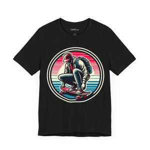 Unisex Jersey Short Sleeve Tee - Ultra Soft Everyday Essential - Dipaliz - T-shirts