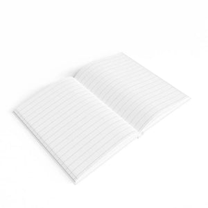 Commemorative 250 Floral Journal – Ruled Lined Keepsake Notebook - Journals