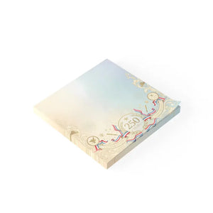 Commemorative 250th Anniversary Decorative Post-it Notes - Dipaliz - Paper Products