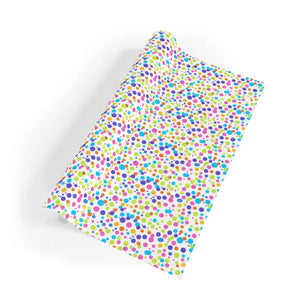 Fine Art Wrapping Paper - 95gsm Multicolor Shimmer - Dipaliz