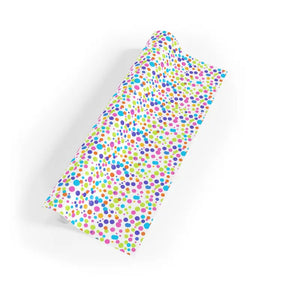 Fine Art Wrapping Paper - 95gsm Multicolor Shimmer - Dipaliz