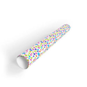Fine Art Wrapping Paper - 95gsm Multicolor Shimmer - Dipaliz