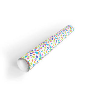 Fine Art Wrapping Paper - 95gsm Multicolor Shimmer - Dipaliz