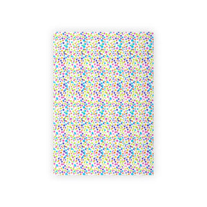 Fine Art Wrapping Paper - 95gsm Multicolor Shimmer - Dipaliz