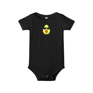 Premium Avocado Baby Bodysuit - Shower Gift - Dipaliz - & Toddler Clothing