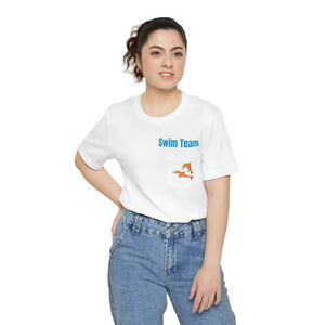 T-shirt - Premium Cotton Pocket Tee Unisex Airlume Soft - Dipaliz