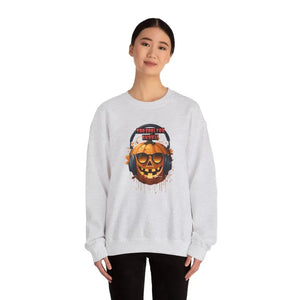 Unisex Heavy Blend Crewneck Sweatshirt too Cool for Ghouls - Dipaliz - Sweatshirts