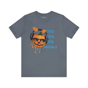 Halloween Tee - Ghouls Unisex Jersey Short Sleeve - Dipaliz - T-shirts