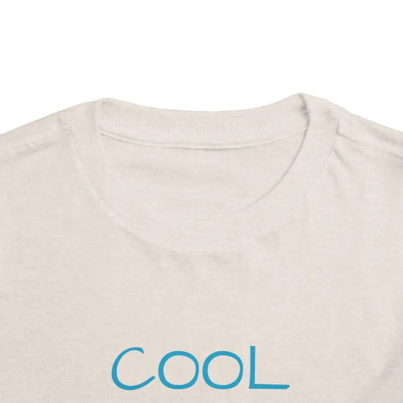 Cool Little Dude Toddler Tee: Ultimate Wardrobe Boost - Kids Clothes