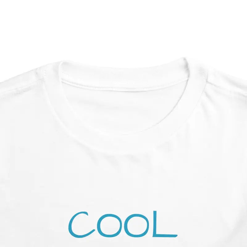 Cool Little Dude Toddler Tee: Ultimate Wardrobe Boost - Kids Clothes