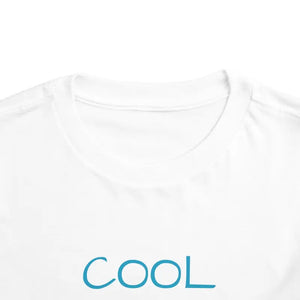 Cool Little Dude Toddler Tee - Soft Short Sleeve Style - Dipaliz - Baby & Clothing