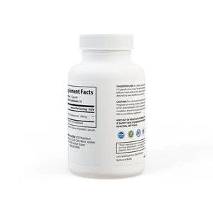 Radiant Usa-made Coenzyme Q-10 - Gmp-certified - Dipaliz - Vitamins & Supplements