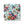 Bird Coasters – Vibrant Corkwood Design - Dipaliz