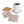 Corkwood Coaster Set – Non-slip Mdf Top - Dipaliz - Coasters