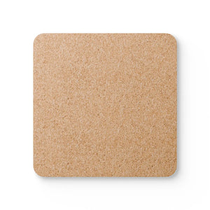 Elephant Mandala Coaster Set – Corkwood 4 Pack - Dipaliz - Coasters