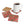Shimmering Watermelon Coaster Set – Prevent Sliding - Dipaliz - Coasters